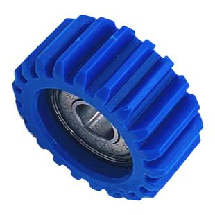 津田驹日发红旗海鹰咸阳长岭喷气织机配件绞边21牙行星尼龙齿轮