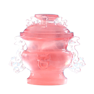 南京博物院文创冰箱贴小粉炉纪念品定制 上海馆北京故宫西安旅游