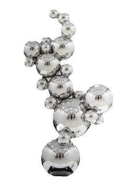 工艺品摆件不锈钢定制轻奢高档