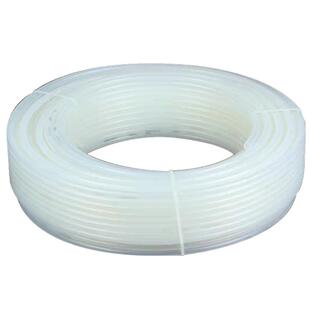 PA6高压尼龙管气管硬管润滑油管4mm 半透明耐油耐磨机床尼龙油管