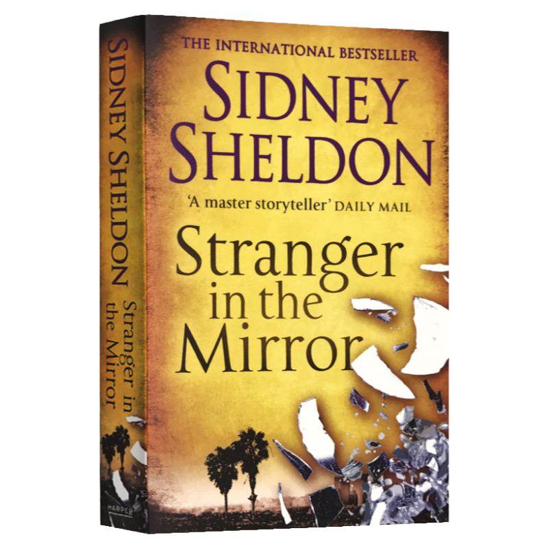 镜子里的陌生人英文原版小说 A Stranger in the Mirror奥斯卡奖天使的愤怒谋略大师西德尼谢尔顿Sidney Sheldon英语书籍