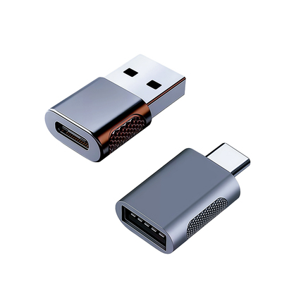 usb转typec转接头otg转接口手机u盘转换头接口适用苹果17iPhone16电脑Macbook华为平板ipad车载充电15m转换器