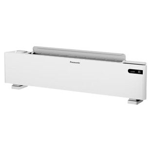 松下石墨烯踢脚线取暖器IPX4防水浴室冬季洗澡电暖气加湿取暖机