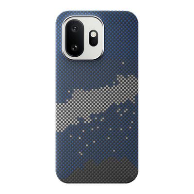 Conga适用一加15T手机壳一加15轻薄凯夫拉防摔芳纶碳纤维保护套oneplus13T高级感商务磁吸后盖13磨砂散热硬壳