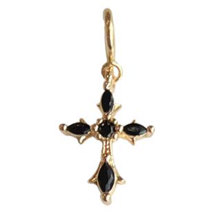 That's It 信仰之光十字架锆石万能扣吊坠DIY神器可拆卸单独吊坠