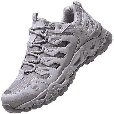 骆驼男鞋户外登山鞋2025秋季新款