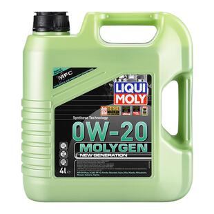 力魔新魔法基因 0W-20 4L SP GF-6A 汽车全合成机油润滑油 21357