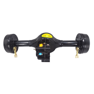 电动三轮车后桥总成 鸿润达高速电机 鼓刹变档大功率全套配件