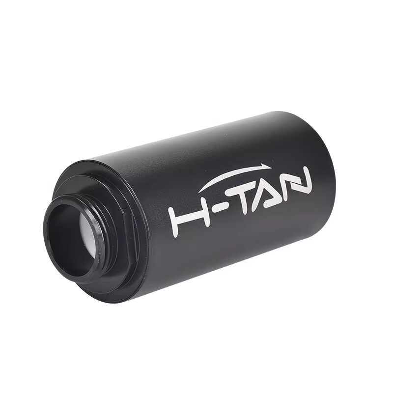 韩田RS直排消音器G1/2消声器
