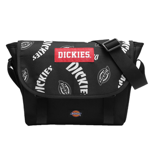 Dickies帝客潮牌新款斜挎包男女ins潮流美式情侣单肩包学生邮差包