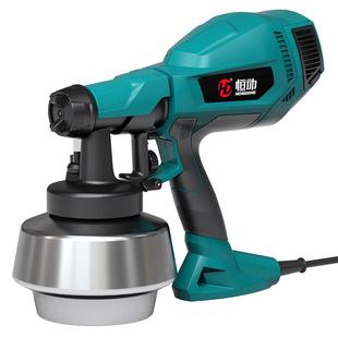 电动喷漆枪220v乳胶漆喷枪油漆喷涂机小型除甲醛电喷漆枪喷壶神器