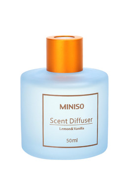 miniso北欧风无火香薰清新花果