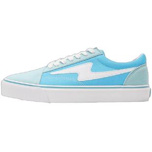 REVENGE X ENGTM复仇风暴洛杉矶闪电板鞋潮流百搭帆布鞋男情侣鞋