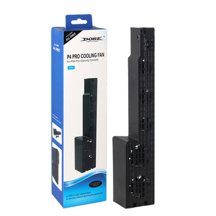 DOBE原装 PS4风扇 PS4 Slim/PRO主机散热器 温控风扇 降温 配件