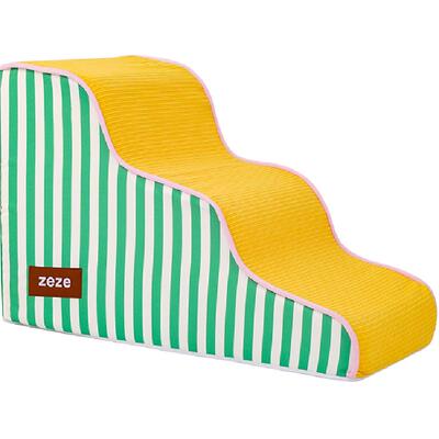 ZEZE宠物楼梯床边上下床梯子