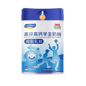 学生成长奶粉高锌高钙DHA800g