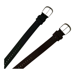 牛仔裤宽边免打孔腰带女士百搭简约裤袋装饰学生针扣高级感皮带潮