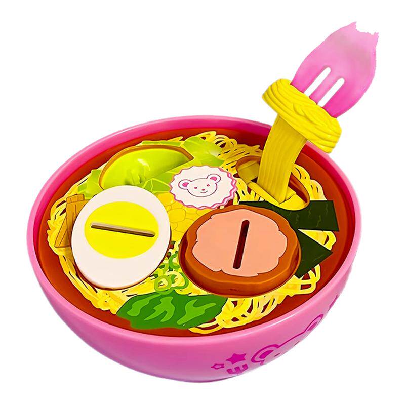 2025爆款咪露拉面喂食可爱布丁