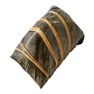 月牙婆云南文山壮族肉粽端午灰粽子黑粽粑蛋黄鲜肉黑粽子真空礼盒