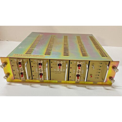 ORAM POWER SUPPLIES BOX MODULS LPS 850