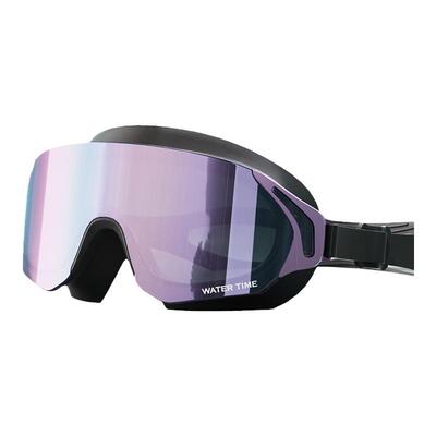 WaterTime泳镜焦点系列大框舒适