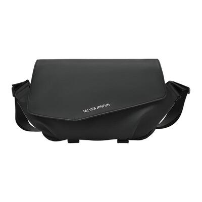 男士斜挎包多功能复古巡航单肩包