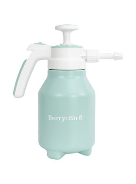 Berry&Bird园艺森林气压式浇花喷壶洒水雾化家用植物打药2L大容量