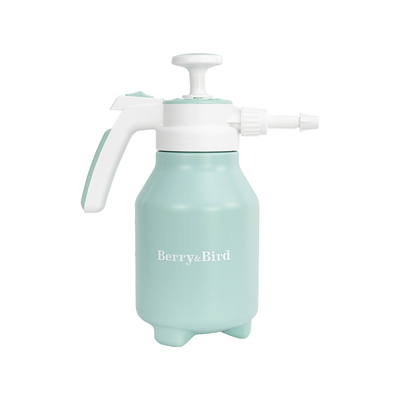Berry&Bird园艺森林气压式浇花喷壶洒水雾化家用植物打药2L大容量