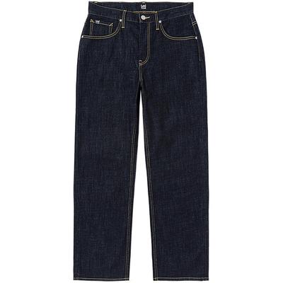 Lee五袋款清水洗男牛仔裤