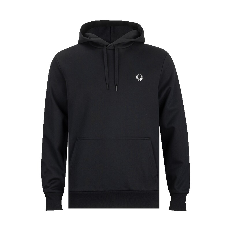 FREDPERRY加绒套头卫衣男士