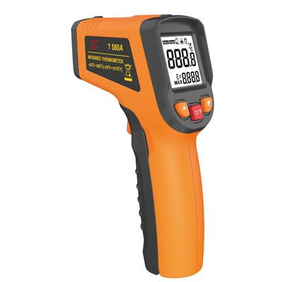 电子厨房烘焙红外线测温仪高精度