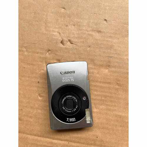【请询价】ixus75数码
