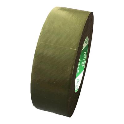 户外战术胶布橄榄绿布基胶带