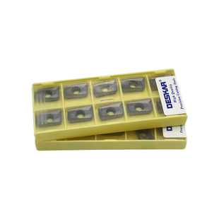DESKAR 戴斯卡数控铣刀片APMT1604PDER-M2 LF6018