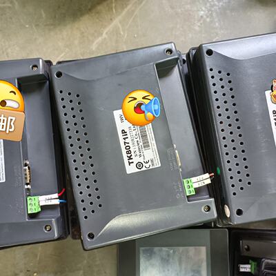 议价威纶7寸带网口触摸屏TK8071IP可换适用