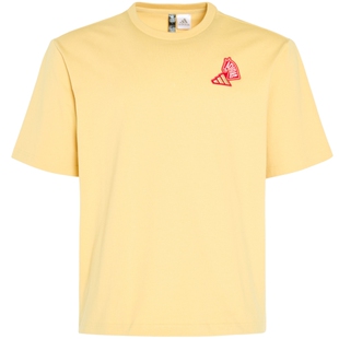 马年系列|滔搏adidas阿迪达斯男女运动休闲短袖柔软宽松T恤KQ5099