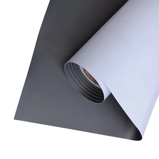 白色磁吸板软磁片广告磁板uv喷墨印刷强力磁条贴磁性橡胶磁铁贴片