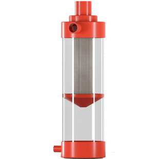 鱼马桶鱼缸粪便收集分离器外置鱼便收集器分离器外置下过滤沉淀仓