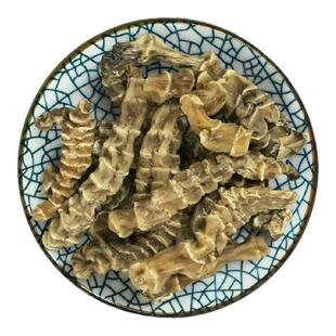 顶天柱虫草参中药材正品官方旗舰店野生淫花果干货大条煲汤泡酒料
