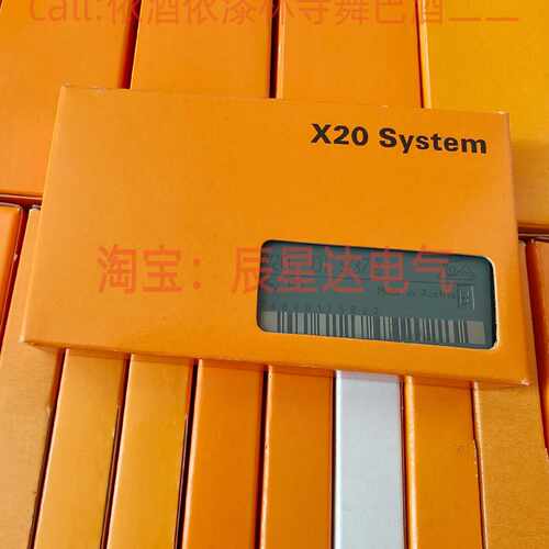 议价贝加莱B&R PLC 模块，X20DI9372，X20DIF371， 全新正品现货