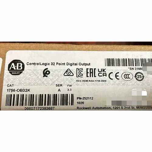 1769-OB32K带涂层全新未拆封现货标价