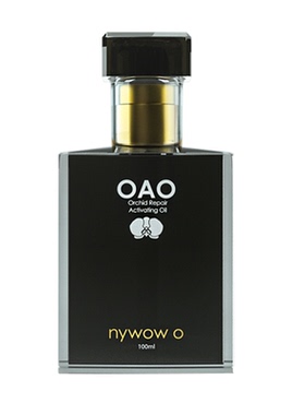 nywowo兰花油+雪兰乳紧致修护