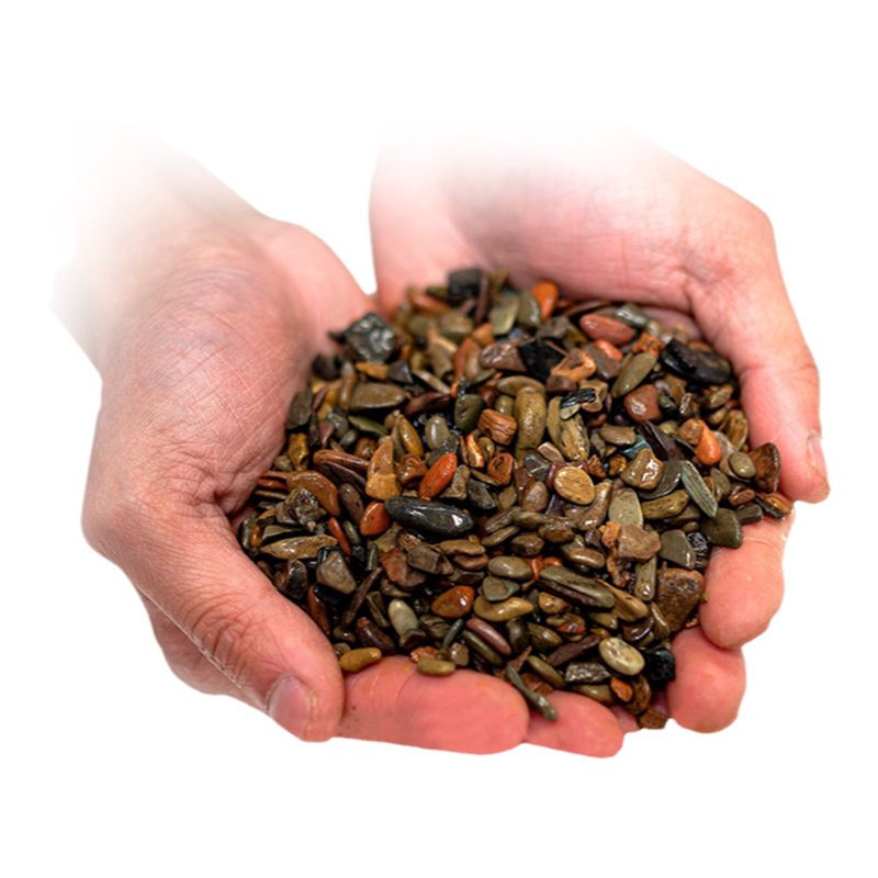 化妆细沙雨林鼠沙鱼缸底砂造景沙底沙白沙海沙寄居蟹雷龙溪流装饰