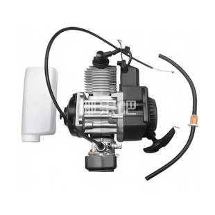 迷你小摩托车配件 49CC2冲程小跑车发动机改装自行车卡丁车汽油机