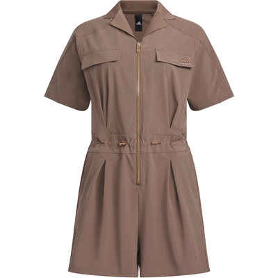 阿迪达斯新款运动连体衣