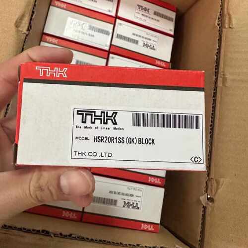 THK滑块 HSR20R1SS(GK) BLOCK