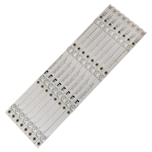 适用TCL 49P3 49P3C 49P3F 49A950C液晶电视灯条49HR330M04A2灯条