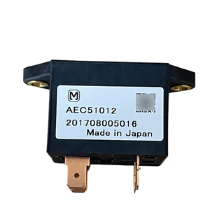 松下高压直流继电器 AEV17012/AEC51012 电动车载继电器