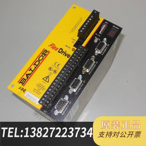 原装正品FD2A02TRRN20Baldor葆德伺服驱动器现货议价