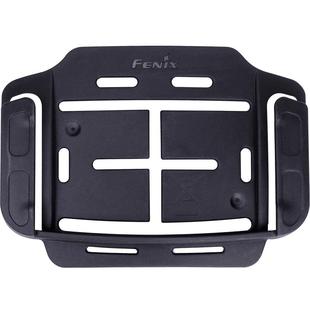 Fenix菲尼克斯 ALG-03 V2.0头盔夹 头灯固定支架 手电筒配件